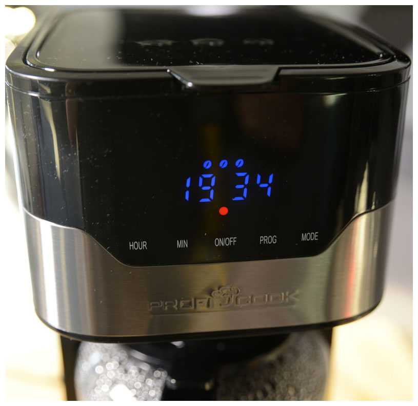 Кофеварка Profi Cook PC-KA 1169