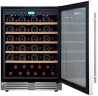 Встраиваемый винный шкаф Cellar Private CP051-1T