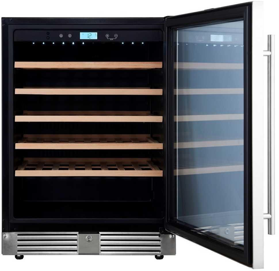 Встраиваемый винный шкаф Cellar Private CP051-1T