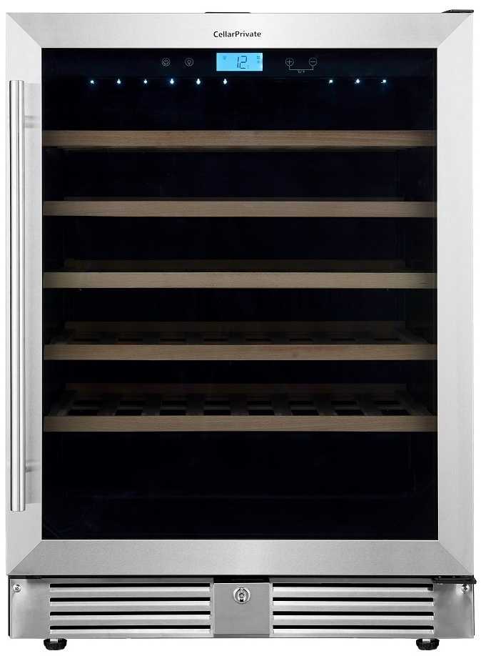 Встраиваемый винный шкаф Cellar Private CP051-1T