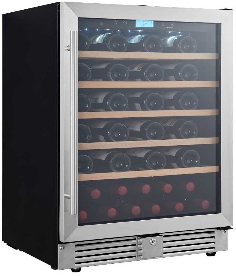 Встраиваемый винный шкаф Cellar Private CP051-1T