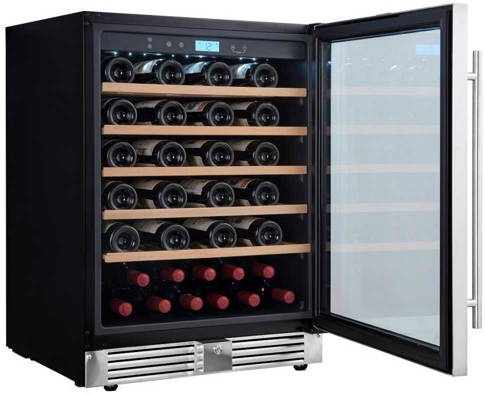 Встраиваемый винный шкаф Cellar Private CP051-1T