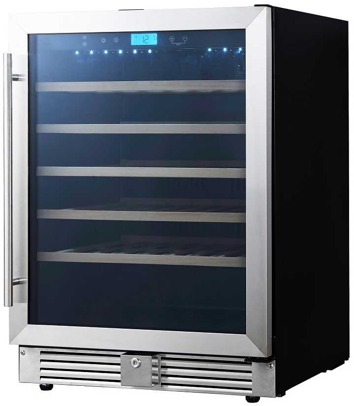 Встраиваемый винный шкаф Cellar Private CP051-1T