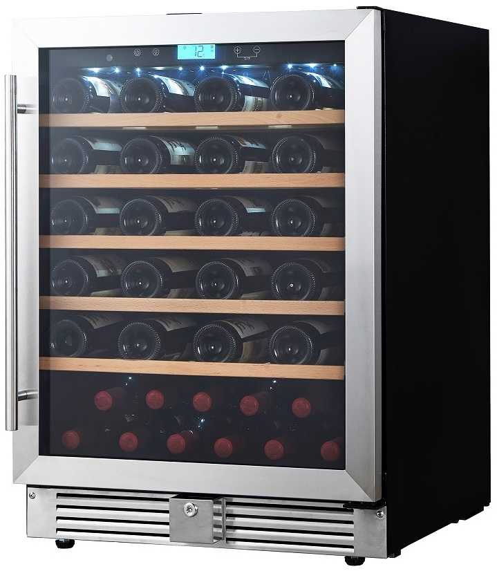 Встраиваемый винный шкаф Cellar Private CP051-1T