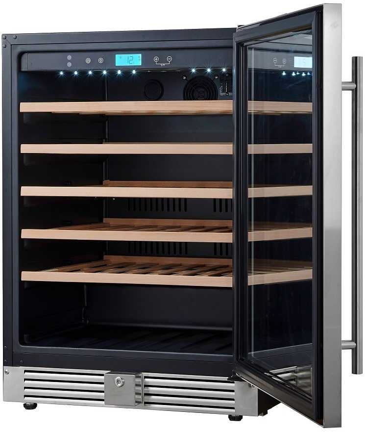 Встраиваемый винный шкаф Cellar Private CP051-1T