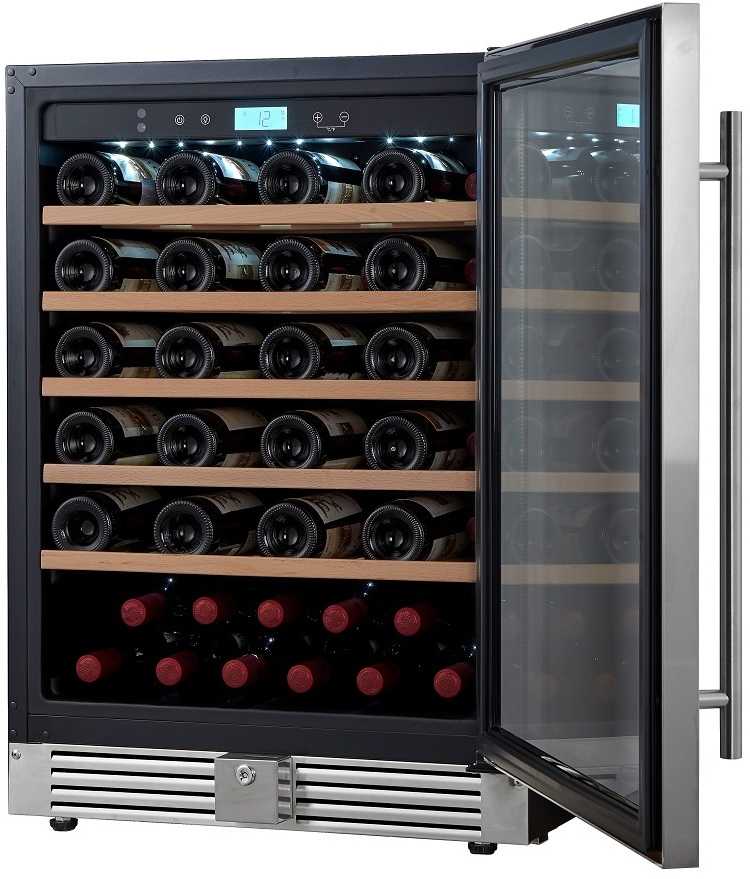 Встраиваемый винный шкаф Cellar Private CP051-1T