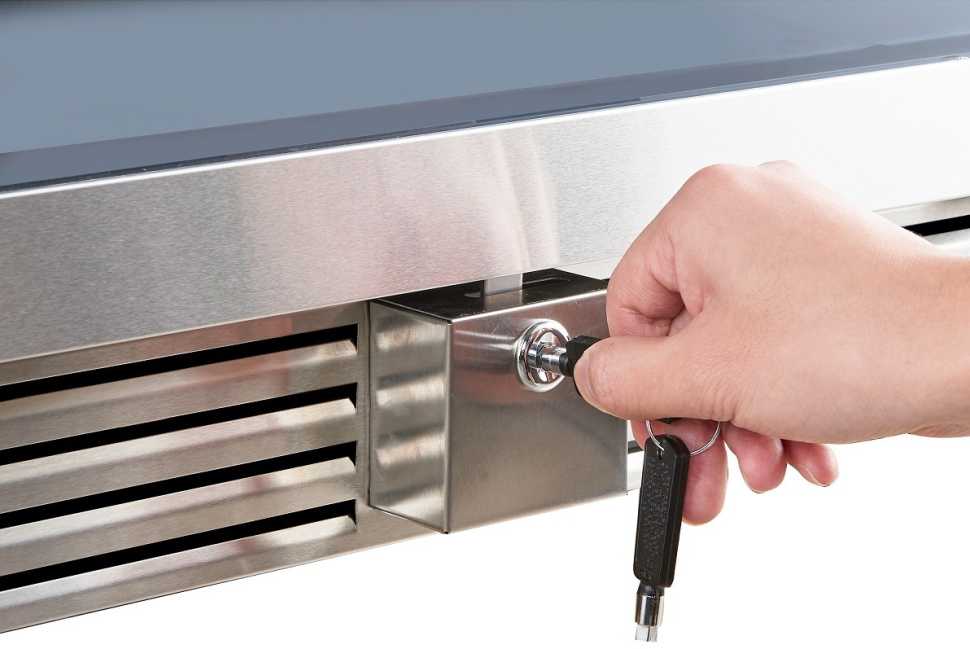 Встраиваемый винный шкаф Cellar Private CP051-1T