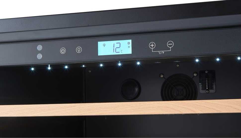 Встраиваемый винный шкаф Cellar Private CP051-1T