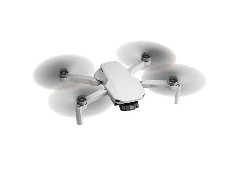 Квадрокоптер DJI Mini 2 SE (DJI RC-N1)