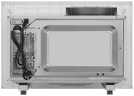 Встраиваемая микроволновая печь СВЧ Maunfeld JBMO1225FSGW02
