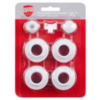Набор присоединительный Royal Thermo 1/2&#039;&#039; white