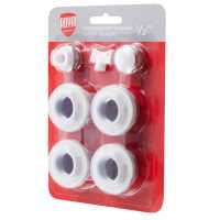 Набор присоединительный Royal Thermo 1/2&#039;&#039; white