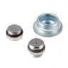 Набор присоединительный Royal Thermo 1/2'' silver