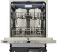 Встраиваемая посудомоечная машина De’Longhi DDW06F Granate platinum