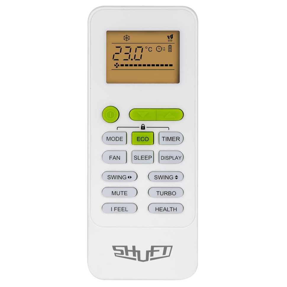 Блок внутренний SHUFT SFMS/I-09 HB FMI/N8/In/white инверторной мульти сплит-системы