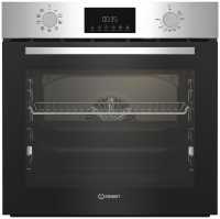 Электрический духовой шкаф Indesit IFE 3841 JC IX, нержавеющая сталь