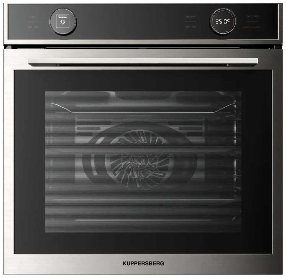 Электрический духовой шкаф Kuppersberg HT 612 BX