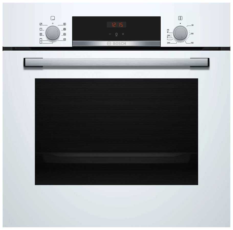 Электрический духовой шкаф Bosch HBF534EW0Q