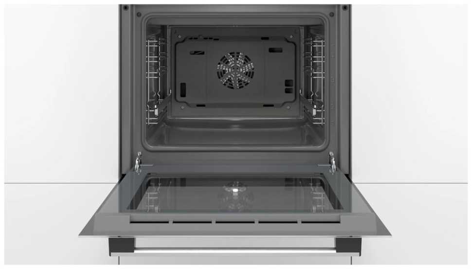 Электрический духовой шкаф Bosch HBF534EW0Q
