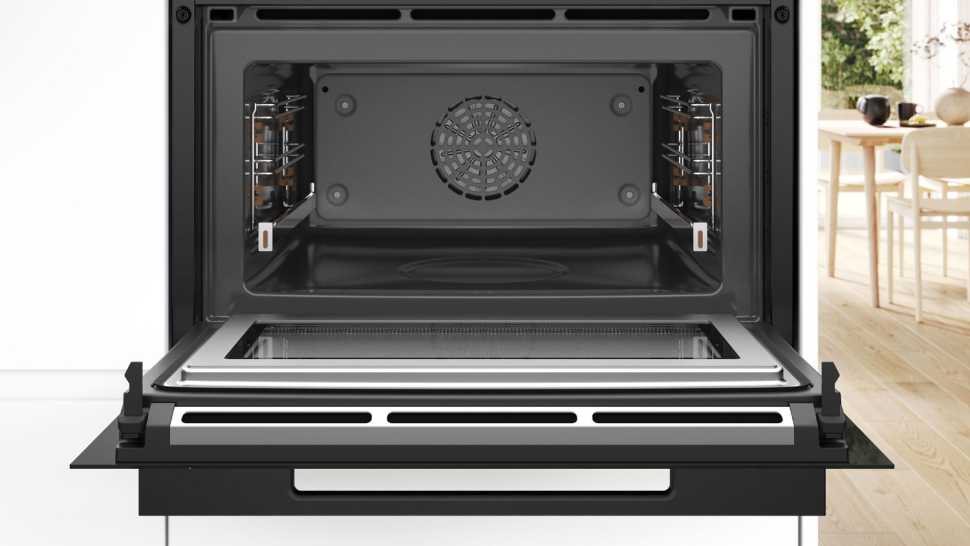 Электрический духовой шкаф Bosch CMG936AB1S