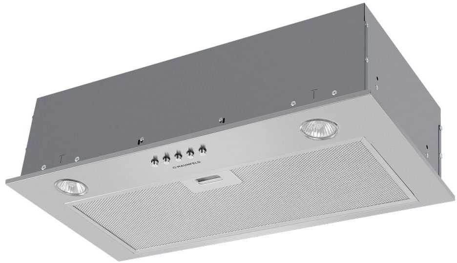 Вытяжка Maunfeld Crosby Singl 5028 нержавеющая сталь