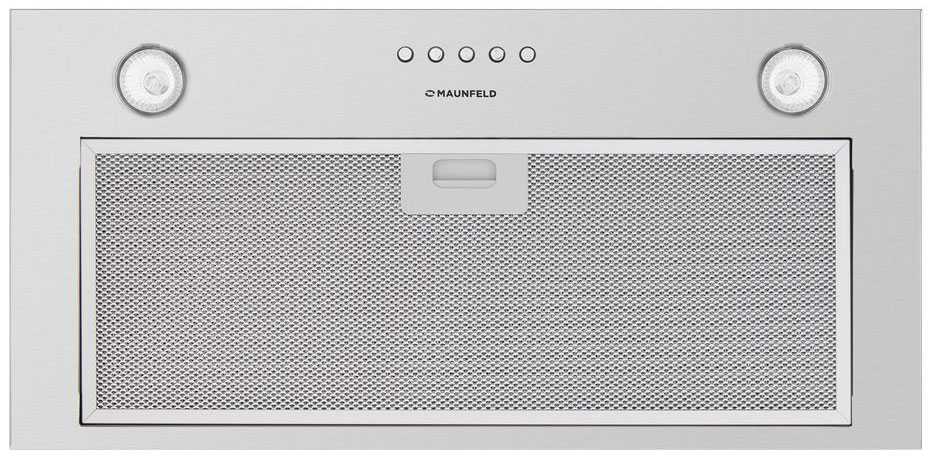 Вытяжка Maunfeld Crosby Singl 5028 нержавеющая сталь