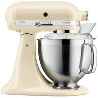 Миксер KitchenAid 5KSM185PSEAC кремовый