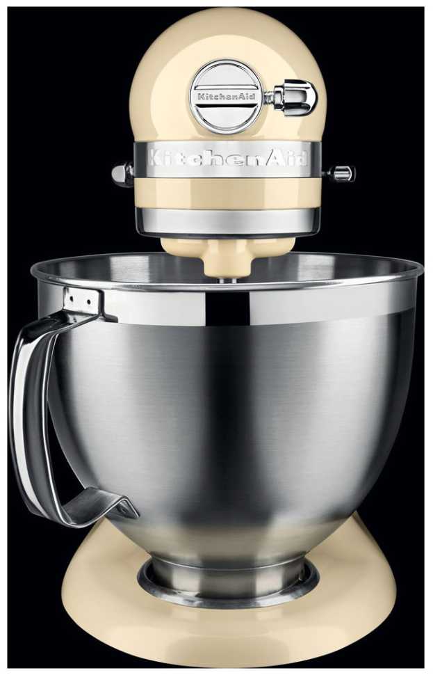 Миксер KitchenAid 5KSM185PSEAC кремовый
