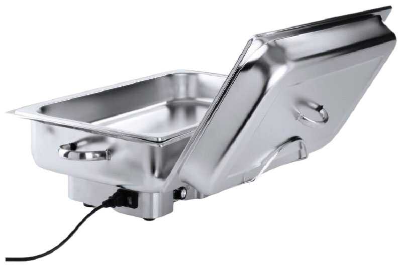Профессиональная техника Viatto VA-CD09A 164649 нерж. сталь