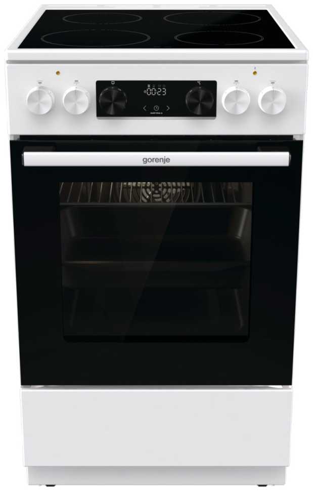 Электроплита Gorenje GEC5C61WG