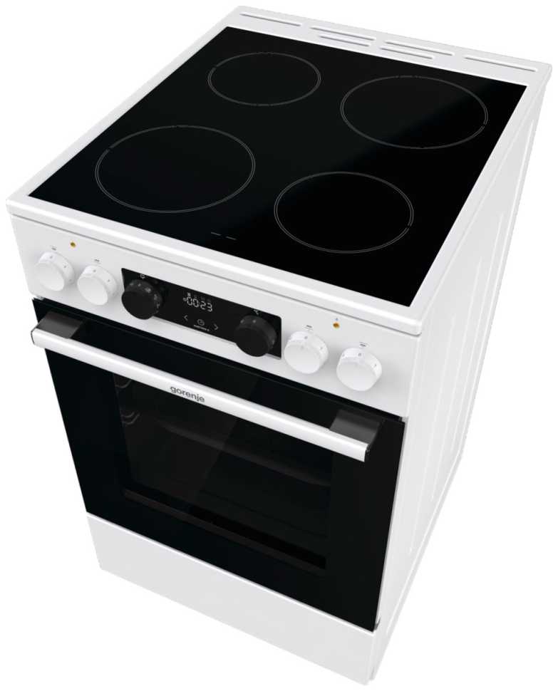 Электроплита Gorenje GEC5C61WG