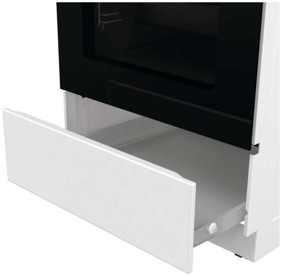Электроплита Gorenje GEC5C61WG