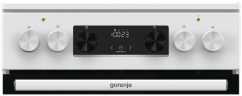 Электроплита Gorenje GEC5C61WG