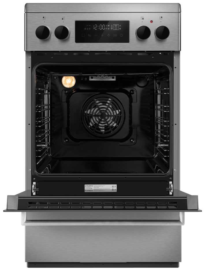 Электроплита Maunfeld MEC511CS09TD