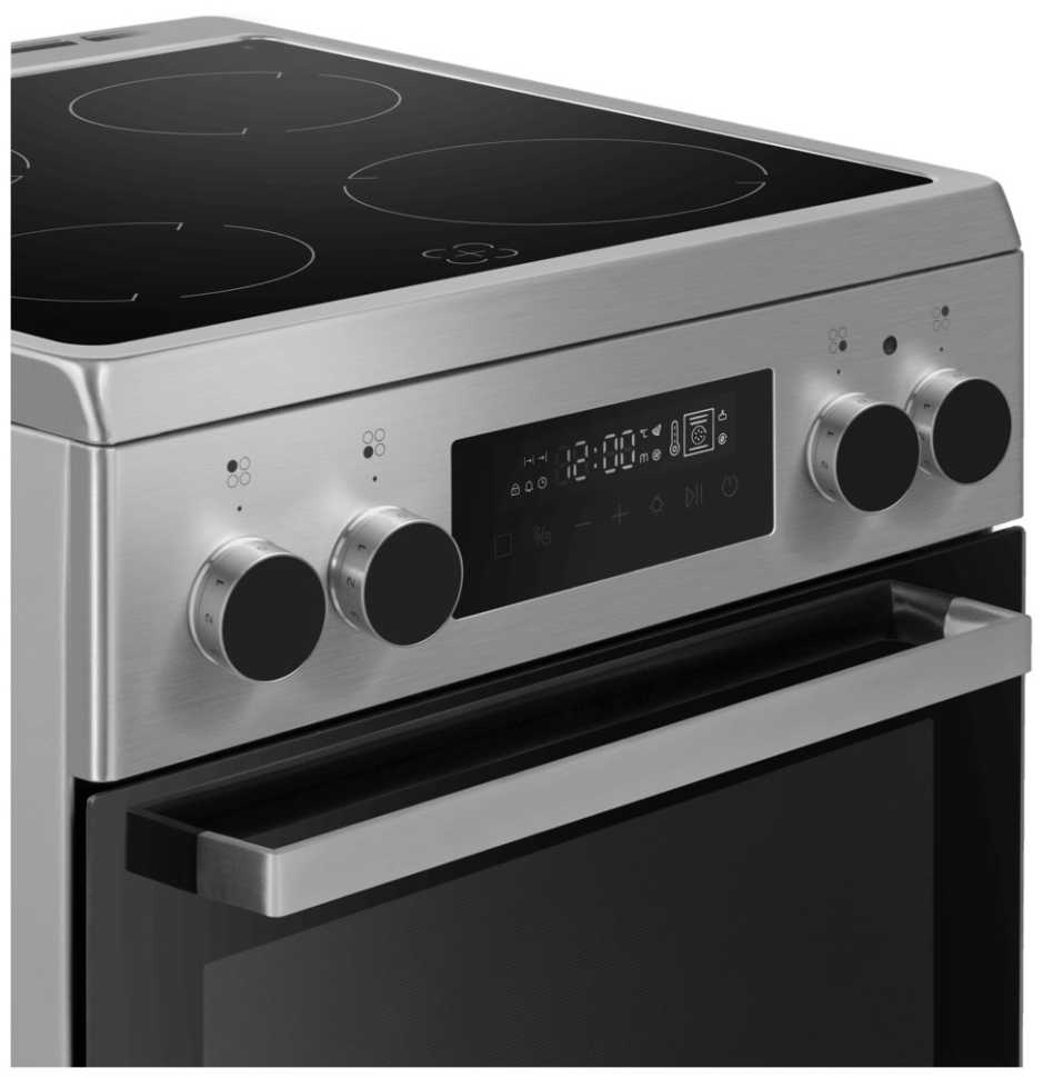 Электроплита Maunfeld MEC511CS09TD