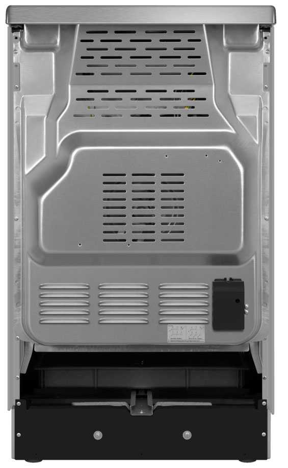 Электроплита Maunfeld MEC511CS09TD