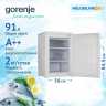 Морозильник Gorenje F 492 PW