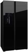 Холодильник Side-by-Side Hiberg RFS-650DX NFGB inverter