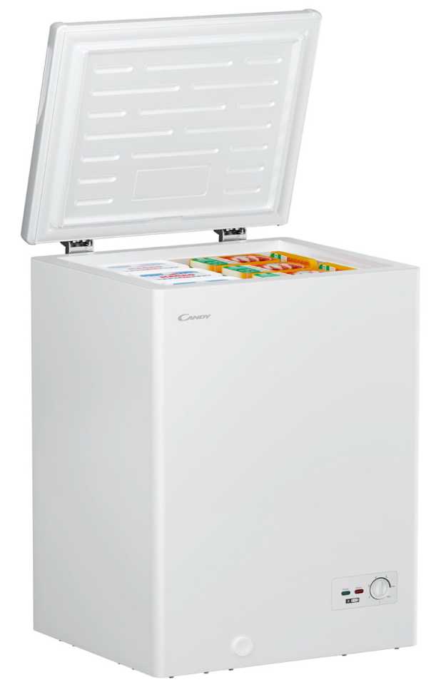 Морозильный ларь Candy CCM200R