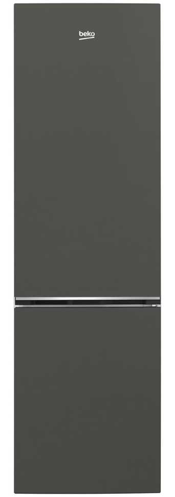 Двухкамерный холодильник Beko B1RCNK312HG насыщенный серый