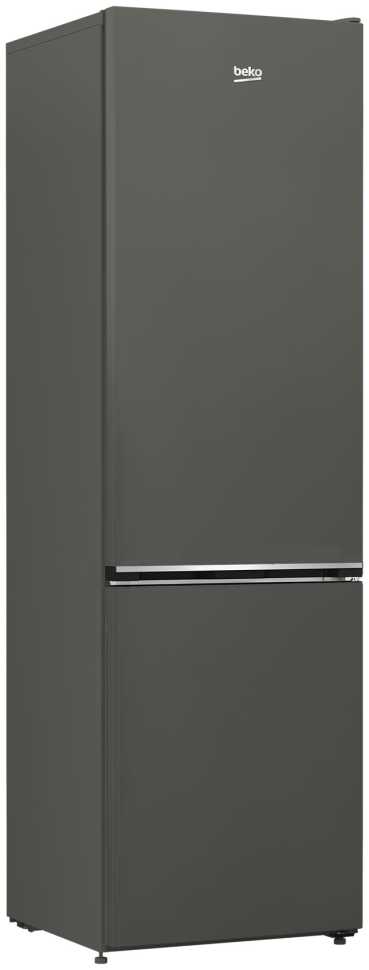 Двухкамерный холодильник Beko B1RCNK312HG насыщенный серый