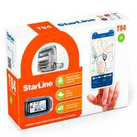 Автосигнализация StarLine T94 v2 GPS