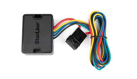 Автосигнализация StarLine T94 v2 GPS