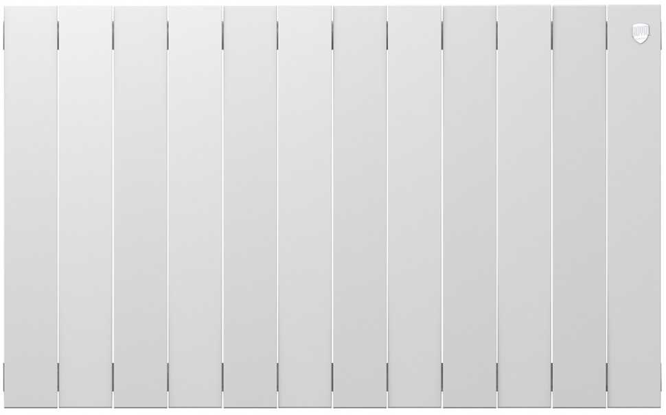 Водяной радиатор отопления Royal Thermo PianoForte 500 new/Bianco Traffico - 12 секц.
