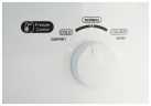 Двухкамерный холодильник Centek CT-1733 NF White