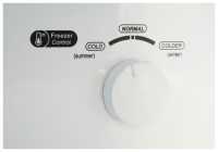 Двухкамерный холодильник Centek CT-1733 NF White