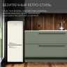 Двухкамерный холодильник Tesler RB-107 IVORY