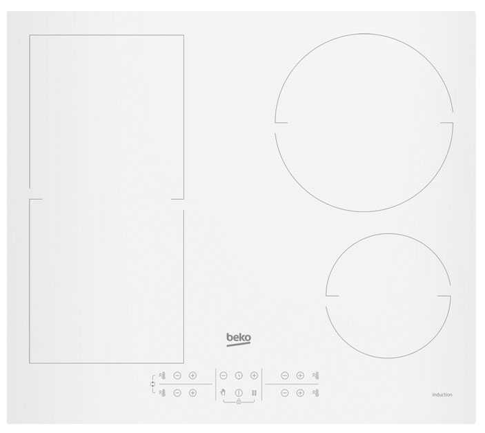 Электрическая варочная панель Beko HII64200FMTW