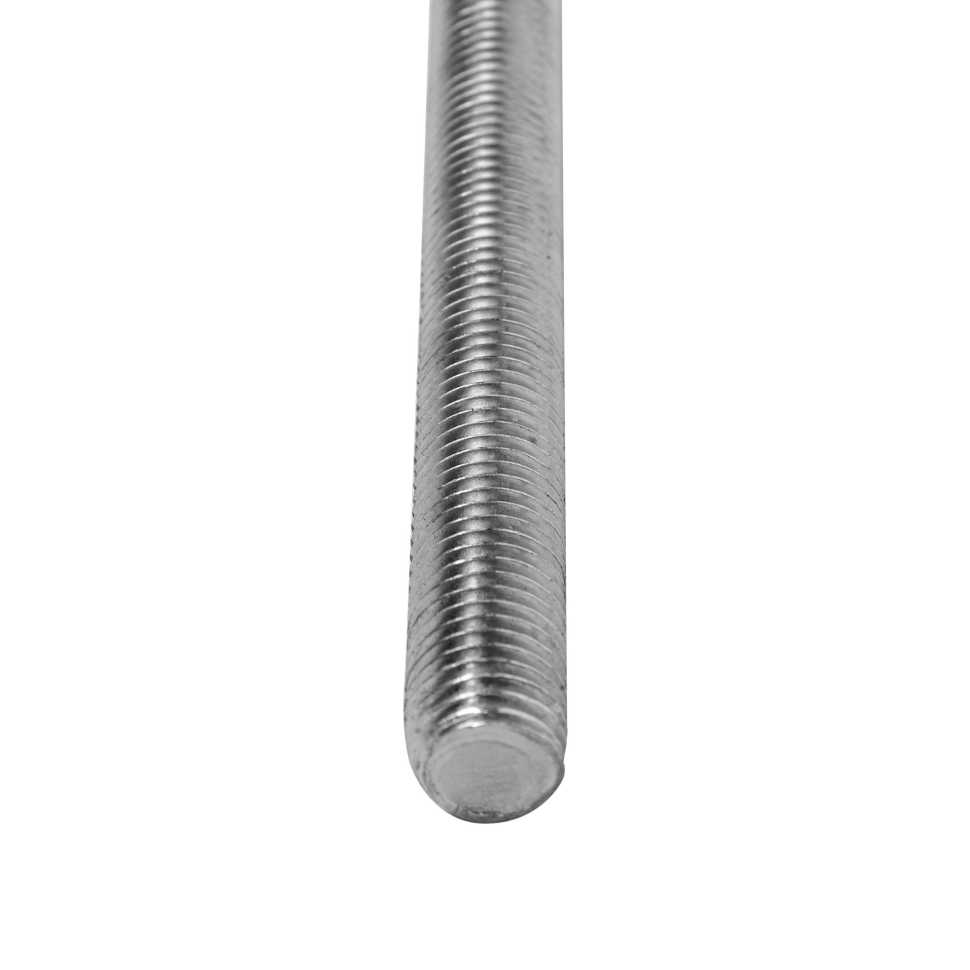 Шпилька резьбовая SHUFT оцинк. класс прочности 4,6 DIN975 М16x2000