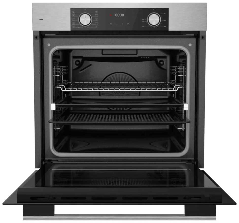 Электрический духовой шкаф Kuppersberg HF 610 BX